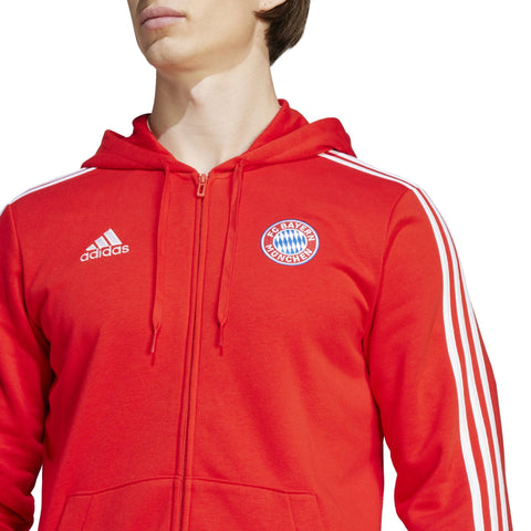 FC Bayern Munich DNA Hoodie - Soccer90