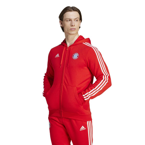 FC Bayern Munich DNA Hoodie - Soccer90