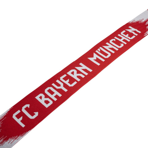 FC Bayern Munich Home Scarf - Soccer90
