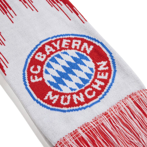 FC Bayern Munich Home Scarf - Soccer90