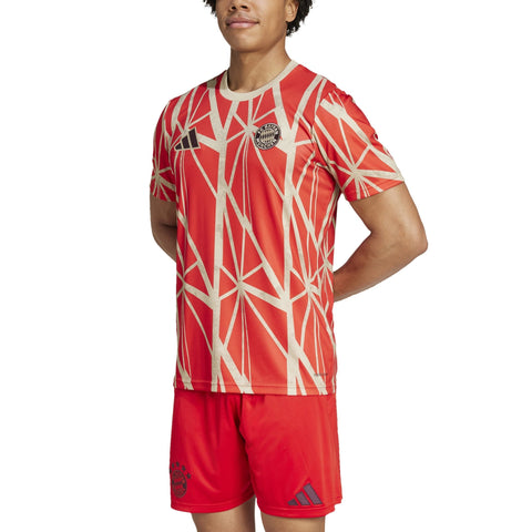 FC Bayern Pre - Match Jersey - Soccer90