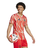 FC Bayern Pre - Match Jersey - Soccer90