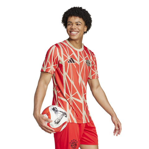 FC Bayern Pre - Match Jersey - Soccer90