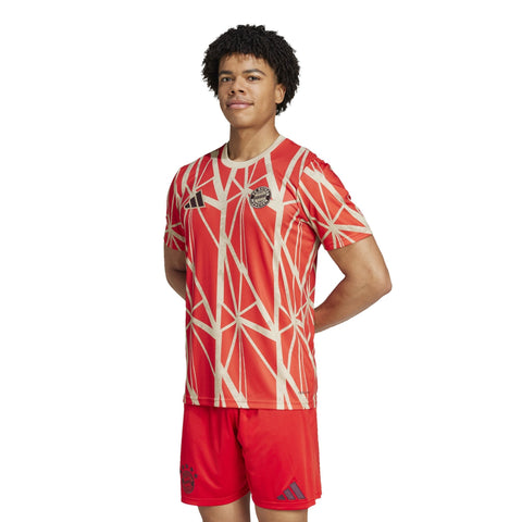 FC Bayern Pre - Match Jersey - Soccer90