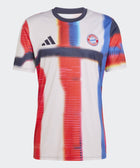 Fc Bayern SS26 Pre - Match Jersey - Soccer90