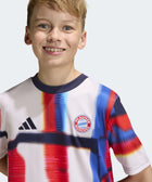 Fc Bayern SS26 Pre - Match Jersey Kids - Soccer90