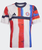 Fc Bayern SS26 Pre - Match Jersey Kids - Soccer90