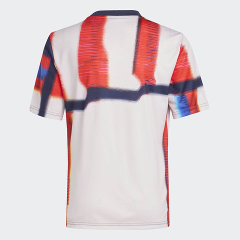 Fc Bayern SS26 Pre - Match Jersey Kids - Soccer90