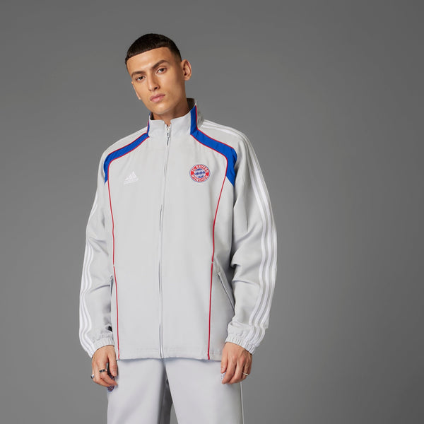 FC Bayern UBP Track Top - Soccer90