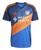 FC Cincinnati 25/26 Home Jersey - Soccer90