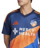 FC Cincinnati 25/26 Home Jersey - Soccer90