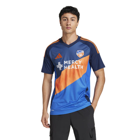 FC Cincinnati 25/26 Home Jersey - Soccer90