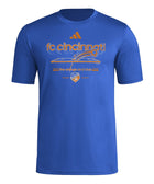 FC Cincinnati Pregame Tee - Soccer90