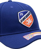 FC Cincinnati Standard Adjustable Hat - Soccer90