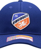 FC Cincinnati Standard Adjustable Hat - Soccer90