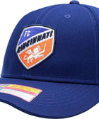 FC Cincinnati Standard Adjustable Hat - Soccer90