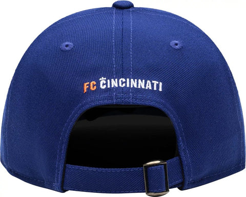 FC Cincinnati Standard Adjustable Hat - Soccer90