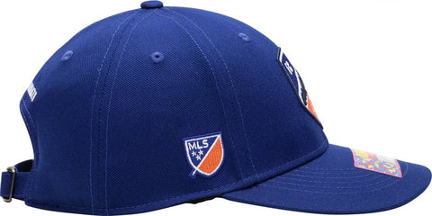 FC Cincinnati Standard Adjustable Hat - Soccer90