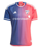 FC Dallas 24/25 Home Authentic Jersey - Soccer90