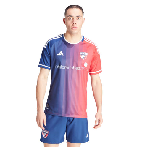 FC Dallas 24/25 Home Authentic Jersey - Soccer90