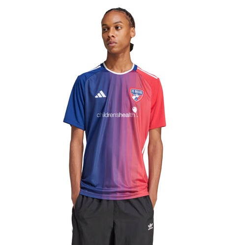 FC Dallas 24/25 Home Jersey - Soccer90