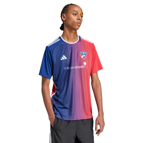 FC Dallas 24/25 Home Jersey - Soccer90