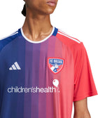 FC Dallas 24/25 Home Jersey - Soccer90