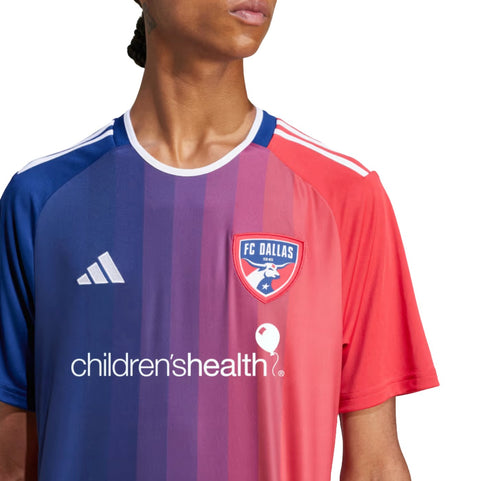 FC Dallas 24/25 Home Jersey - Soccer90