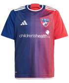 FC Dallas 24/25 Home Jersey Kids - Soccer90