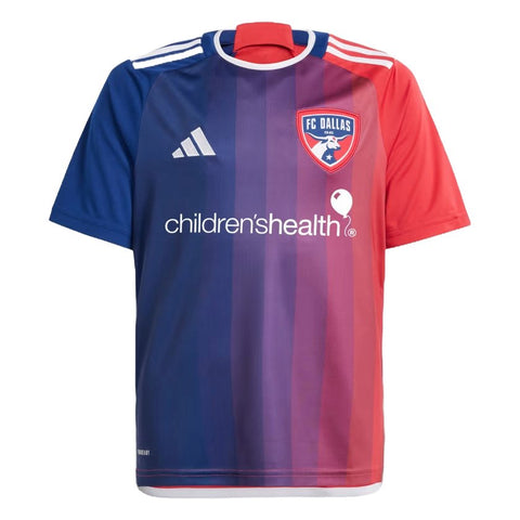 FC Dallas 24/25 Home Jersey Kids - Soccer90