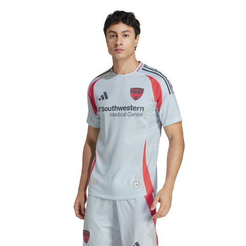 FC Dallas 25/26 Away Authentic Jersey - Soccer90