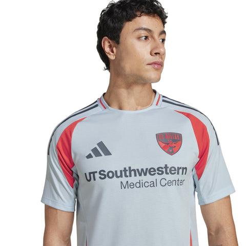 FC Dallas 25/26 Away Authentic Jersey - Soccer90