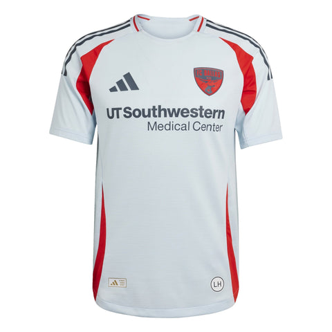 FC Dallas 25/26 Away Authentic Jersey - Soccer90