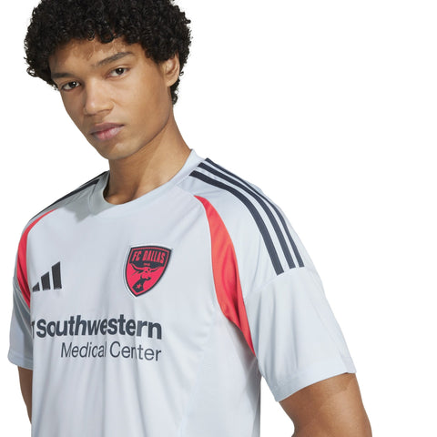 FC Dallas 25/26 Away Jersey - Soccer90