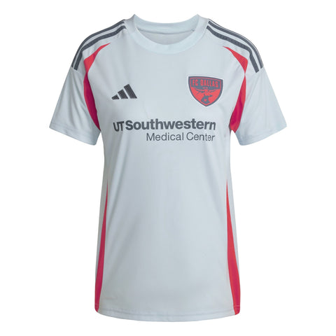 FC Dallas 25/26 Away Jersey Women - Soccer90