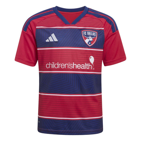 FC Dallas 26/27 Home Jersey Kids - Soccer90