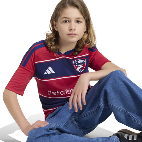 FC Dallas 26/27 Home Jersey Kids - Soccer90