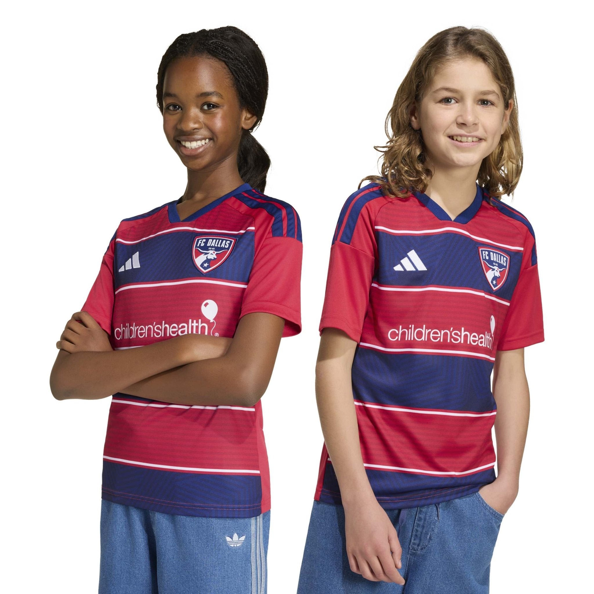 FC Dallas 26/27 Home Jersey Kids – Soccer90