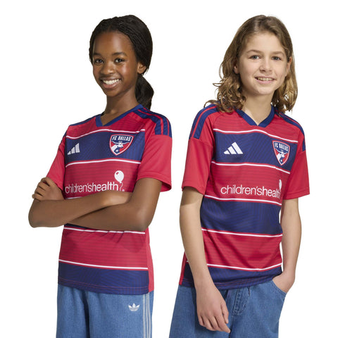 FC Dallas 26/27 Home Jersey Kids - Soccer90