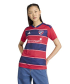 FC Dallas 26/27 Home Jersey Womens - Soccer90