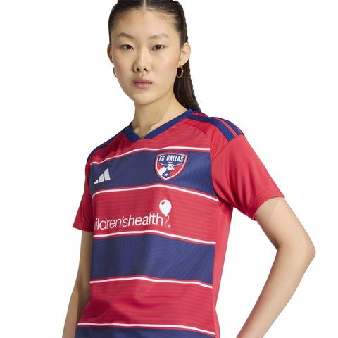 FC Dallas 26/27 Home Jersey Womens - Soccer90