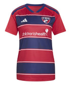 FC Dallas 26/27 Home Jersey Womens - Soccer90