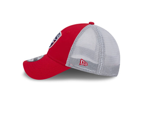 FC Dallas 9FORTY Trucker Hat - Soccer90