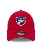 FC Dallas 9FORTY Trucker Hat - Soccer90