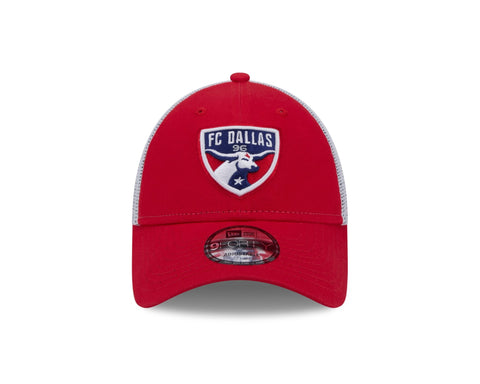 FC Dallas 9FORTY Trucker Hat - Soccer90