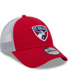 FC Dallas 9FORTY Trucker Hat - Soccer90