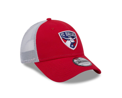 FC Dallas 9FORTY Trucker Hat - Soccer90