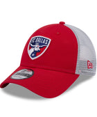 FC Dallas 9FORTY Trucker Hat - Soccer90