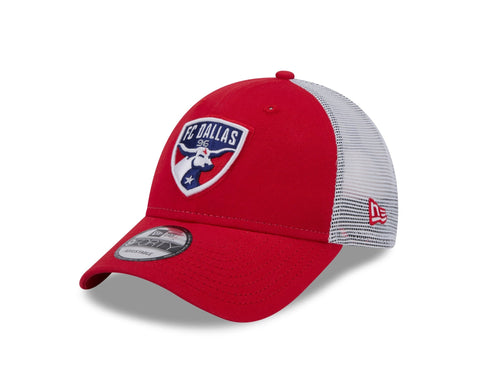 FC Dallas 9FORTY Trucker Hat - Soccer90