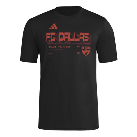 FC Dallas Digital Tee - Soccer90